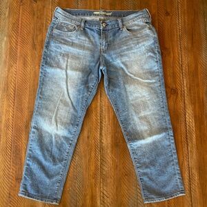 Women’s Old Navy Jean Boyfriend 12